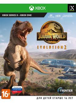 Jurassic World Evolution 2 (Xbox One/Series X)